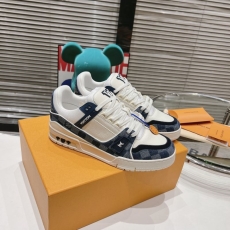 Louis Vuitton Trainer Sneaker